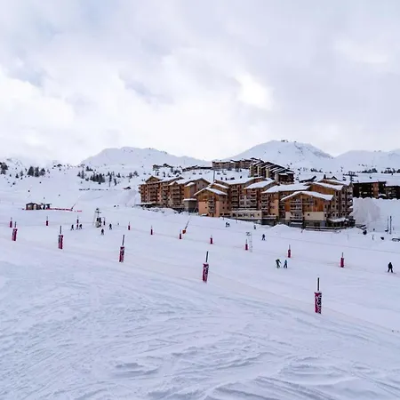 Le Mont Soleil B - 2 Pieces 5 Pers - Le Mont-soleil B - 511msb - Plagne Soleil Mae-9424 * La Plagne