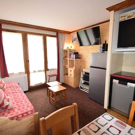 Appartement Le Mont Soleil B - 2 Pieces 5 Pers - Le Mont-soleil B - 511msb - Plagne Soleil Mae-9424 La Plagne
