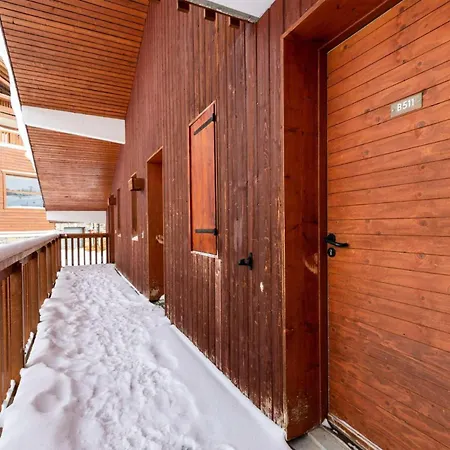 Le Mont Soleil B - 2 Pieces 5 Pers - Le Mont-soleil B - 511msb - Plagne Soleil Mae-9424 Appartement *