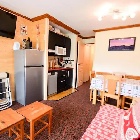 Le Mont Soleil B - 2 Pieces 5 Pers - Le Mont-soleil B - 511msb - Plagne Soleil Mae-9424