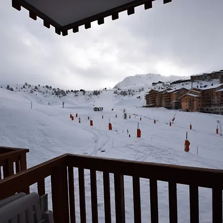 Le Mont Soleil B - 2 Pieces 5 Pers - Le Mont-soleil B - 511msb - Plagne Soleil Mae-9424