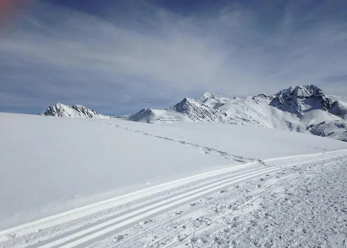 Le Mont Soleil B - 2 Pieces 5 Pers - Le Mont-soleil B - 511msb - Plagne Soleil Mae-9424 *