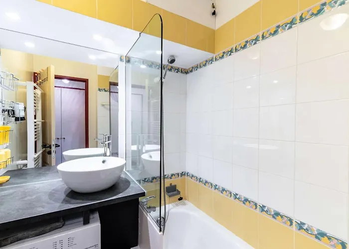 Appartement Le Mont Soleil B - 2 Pieces 5 Pers - Le Mont-soleil B - 511msb - Plagne Soleil Mae-9424 La Plagne