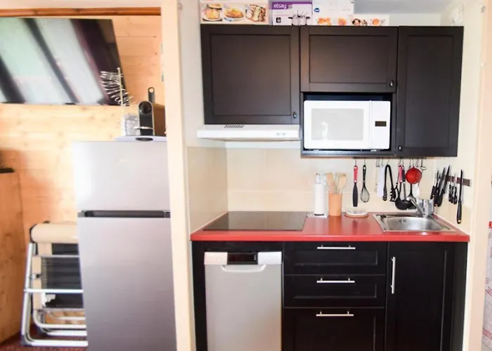 Appartement Le Mont Soleil B - 2 Pieces 5 Pers - Le Mont-soleil B - 511msb - Plagne Soleil Mae-9424