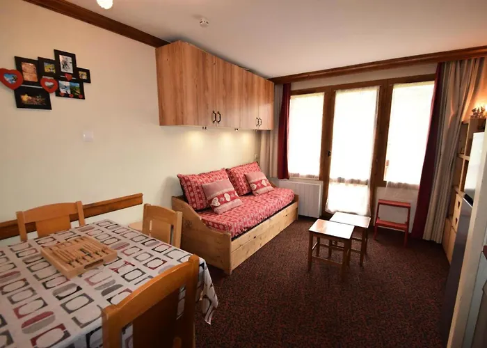 Le Mont Soleil B - 2 Pieces 5 Pers - Le Mont-soleil B - 511msb - Plagne Soleil Mae-9424 * La Plagne