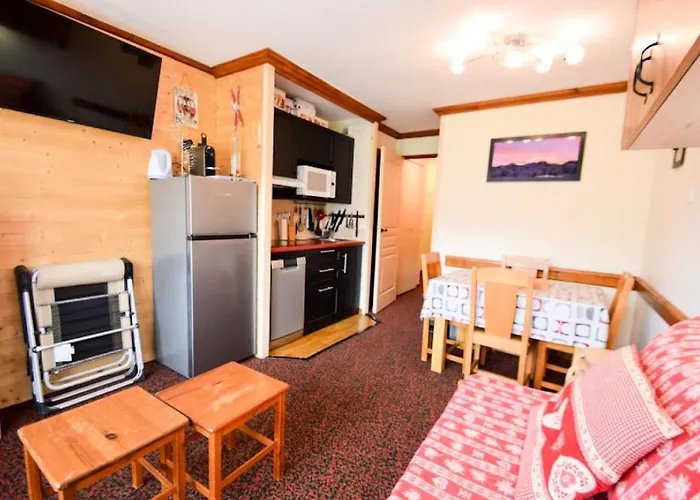 Le Mont Soleil B - 2 Pieces 5 Pers - Le Mont-soleil B - 511msb - Plagne Soleil Mae-9424