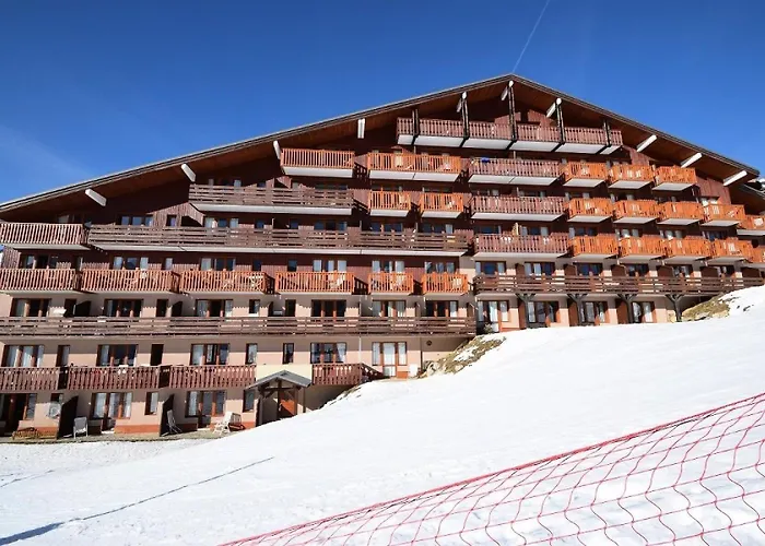 Lägenhet Le Mont Soleil B - 2 Pieces 5 Pers - Le Mont-soleil B - 511msb - Plagne Soleil Mae-9424 La Plagne