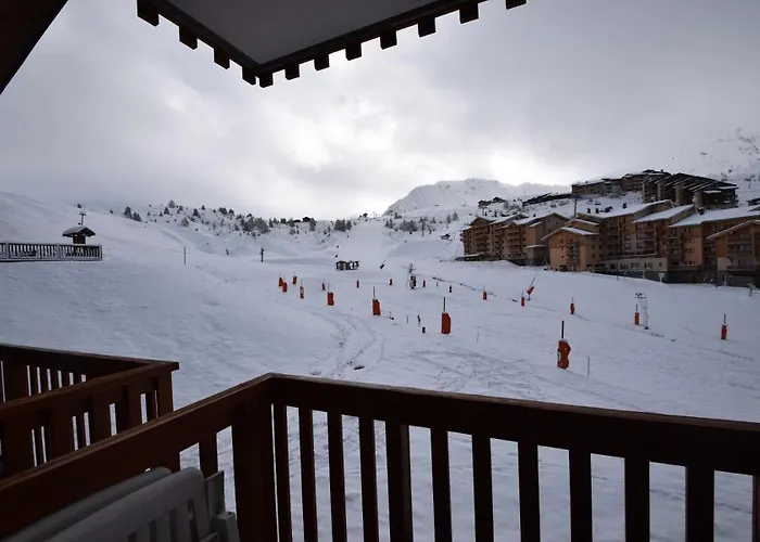 Le Mont Soleil B - 2 Pieces 5 Pers - Le Mont-soleil B - 511msb - Plagne Soleil Mae-9424